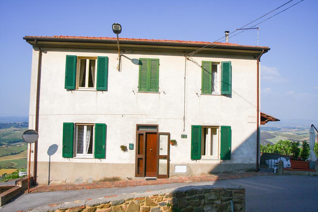 La Casa Panoramica Otel Chianni Dış mekan fotoğraf