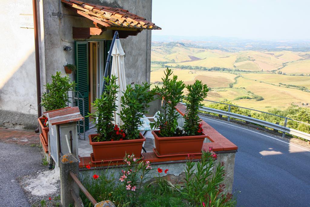 La Casa Panoramica Otel Chianni Dış mekan fotoğraf